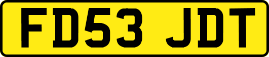 FD53JDT