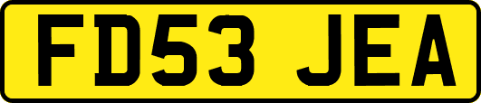 FD53JEA