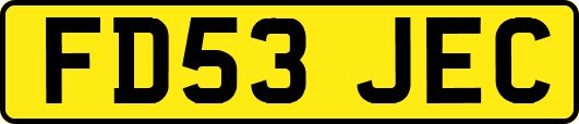 FD53JEC