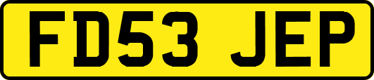 FD53JEP