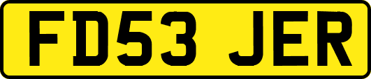 FD53JER
