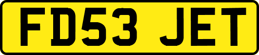 FD53JET