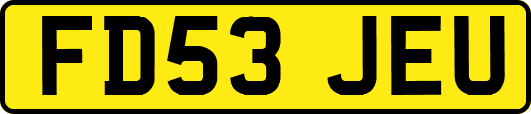 FD53JEU