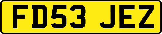 FD53JEZ