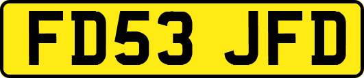 FD53JFD