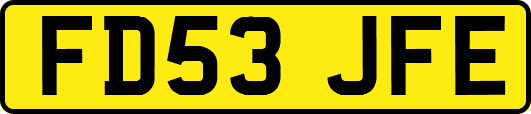 FD53JFE