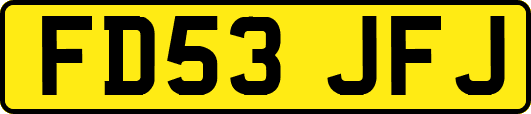 FD53JFJ
