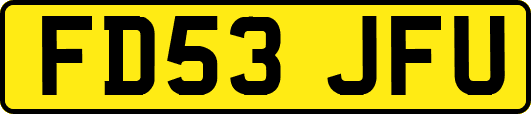 FD53JFU
