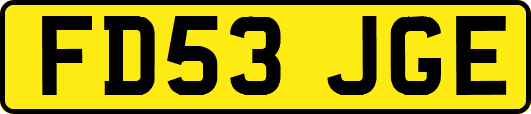 FD53JGE
