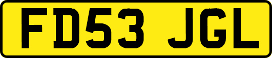 FD53JGL