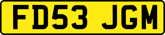 FD53JGM