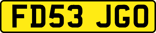 FD53JGO