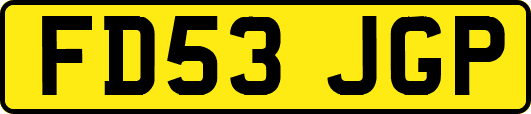 FD53JGP