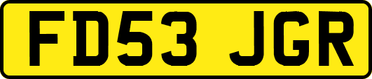FD53JGR