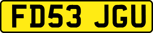 FD53JGU
