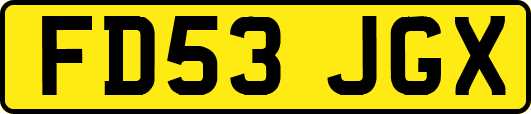 FD53JGX