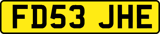 FD53JHE