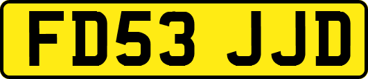 FD53JJD