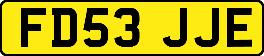 FD53JJE