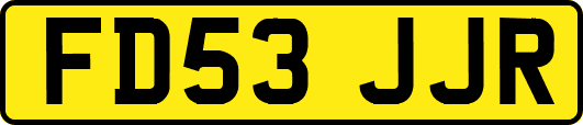 FD53JJR