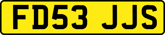 FD53JJS