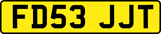 FD53JJT