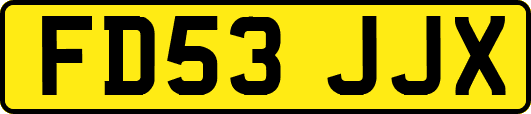 FD53JJX