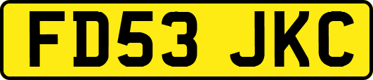 FD53JKC