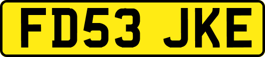 FD53JKE