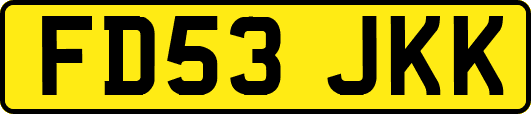 FD53JKK