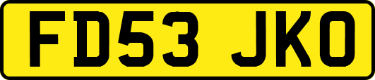 FD53JKO
