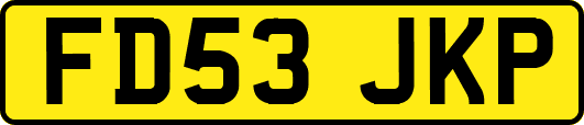 FD53JKP