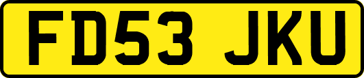 FD53JKU
