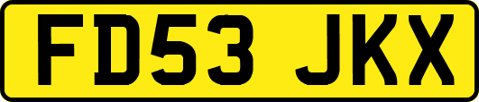FD53JKX