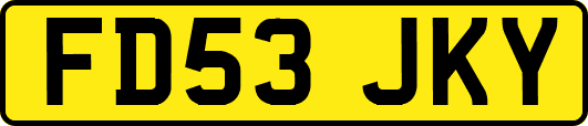 FD53JKY
