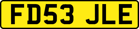FD53JLE