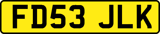 FD53JLK