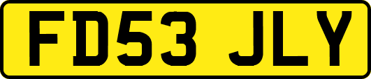 FD53JLY