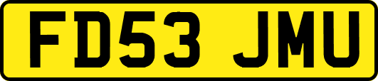FD53JMU