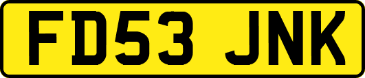 FD53JNK
