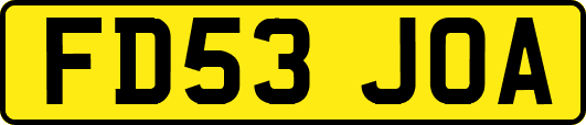 FD53JOA
