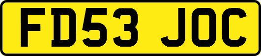 FD53JOC