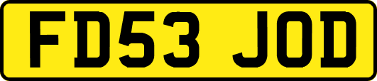 FD53JOD