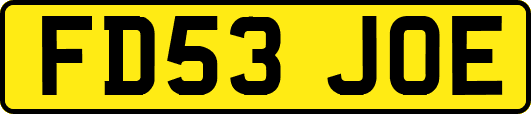 FD53JOE