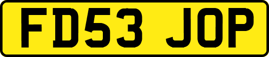 FD53JOP
