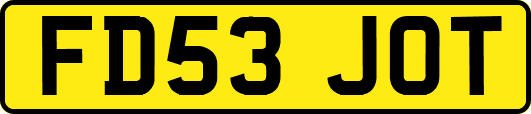 FD53JOT