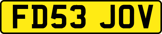 FD53JOV