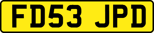 FD53JPD