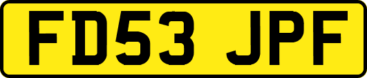 FD53JPF