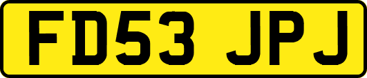 FD53JPJ